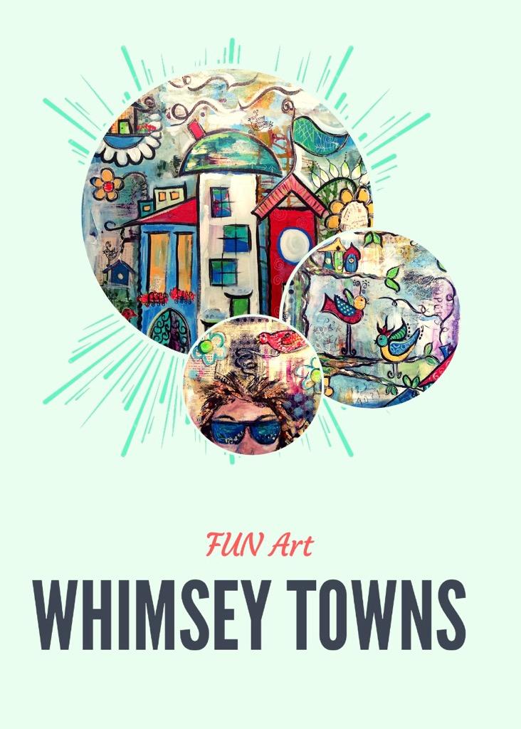 Whimsey Towns